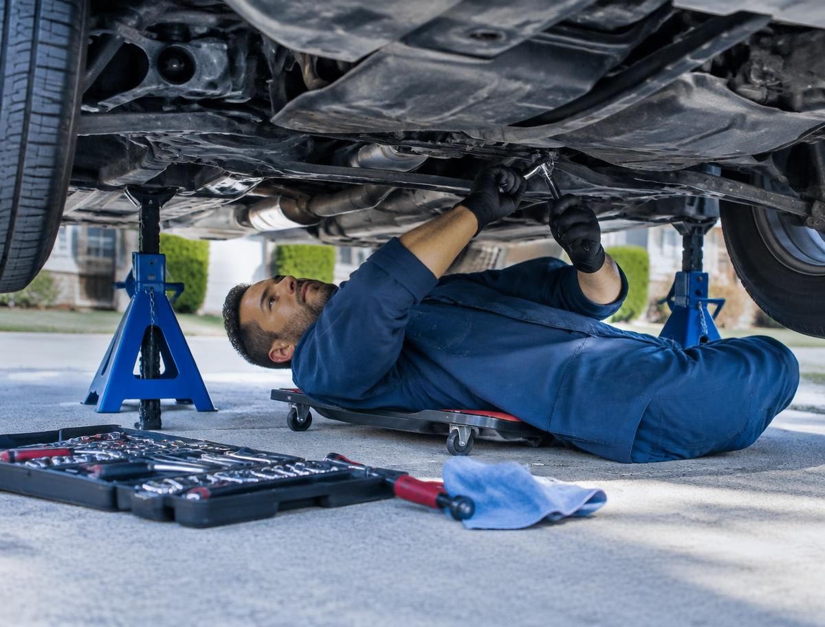 General Repairs carried out by Drivewell